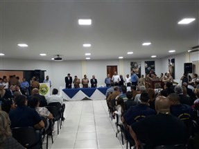4º Batalhão da Polícia Militar de Maringá comemora 50 anos na cidade